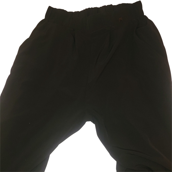 Helly Hansen Siren Quick Dry Wide-Leg Black Culotte Pants S - Picture 3 of 5